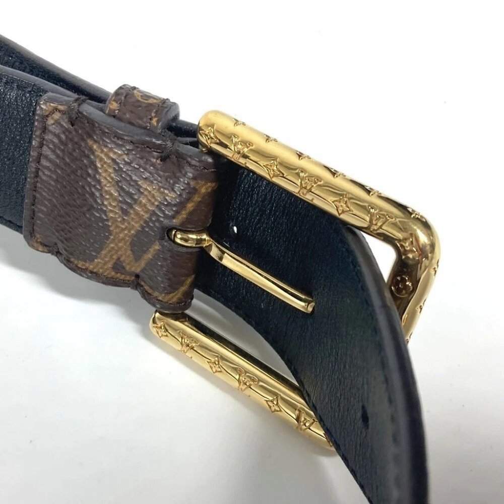 LOUIS VUITTON M0236Y Monogram Ceinture Daily Multi Pocket Bag pouch belt bag - Picture 16 of 16